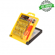 TOOLS 17627 ΣΕΤ ΚΑΤΣΑΒΙΔΙΩΝ ΑΚΡΙΒΕΙΑΣ 32 in1 JK-6032-A